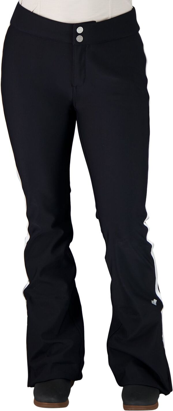 オバマイヤー レディース ボトムス カジュアルパンツ Obermeyer Women's The Bond Sport Pants Black ブラック｜ReVida 店