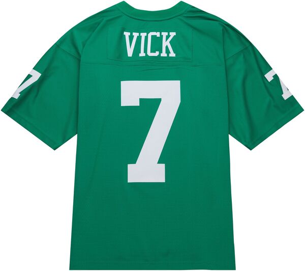 ミッチェル\u0026ネス メンズ トップス シャツ ジャージー Mitchell \u0026 Ness Men Philadelphia Eagles Michael Vick #7 2010 Green Throwback Jersey NoColor グリーン
