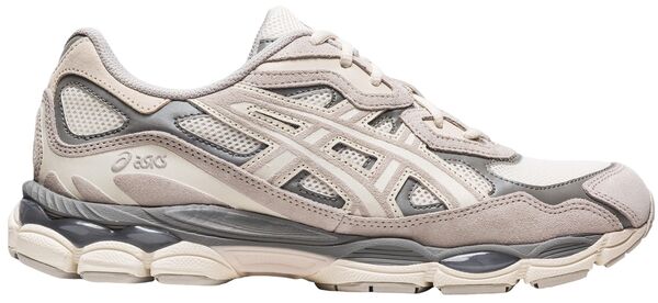 アシックス メンズ シューズ スニーカー ASICS Men's GEL-NYC Shoes Cream/Grey Storm クリーム 30,420円