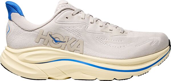 ホカオネオネ メンズ シューズ スニーカー HOKA Men's Clifton 10 Running Shoestucco/Virtual Blue ブルー