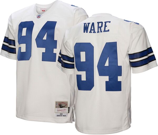 ミッチェル\u0026ネス メンズ トップス シャツ ジャージー Mitchell \u0026 Ness Men Dallas Cowboys DeMarcus Ware #94 White Jersey NoColor ホワイト
