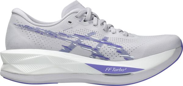 アシックス レディース シューズ スニーカー ASICS Women'sONICBLAST Running Shoes Lilac Hint/White ホワイト
