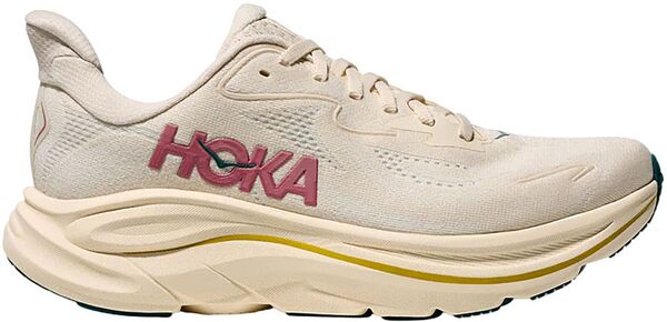 ホカオネオネ レディース シューズ スニーカー HOKA Women\u0027s Clifton 10 Running Shoes Birch/Alabaster