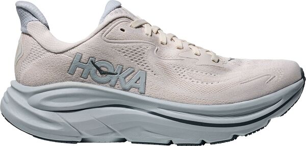 ホカオネオネ レディース シューズ スニーカー HOKA Women\u0027s Clifton 10 Running Shoes Grout/Mineral Blue 青味