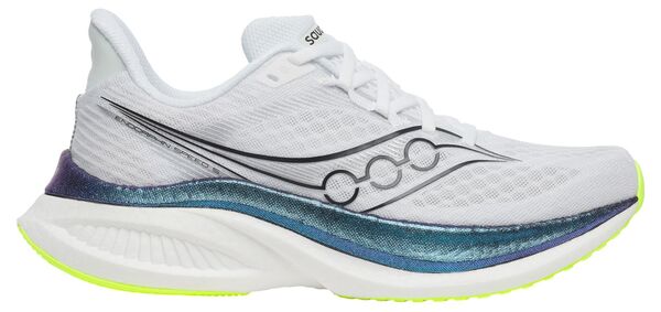サッカニー レディース シューズ スニーカー Saucony Women's Endorphin Speed 5 Running Shoes White/Nights ホワイト 36,270円