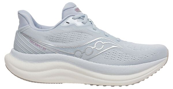 サッカニー レディース シューズ スニーカー Saucony Women's Triumph 23 Running Shoes Vapor/Arctic