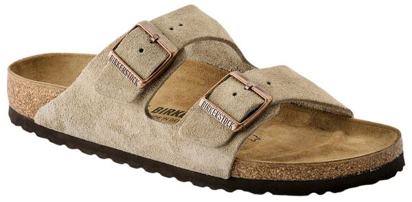 ビルケンシュトック メンズ シューズ サンダル Birkenstock Men\u0027s Arizona Sandals Taupe トープ スリッポン-靴-メンズ靴