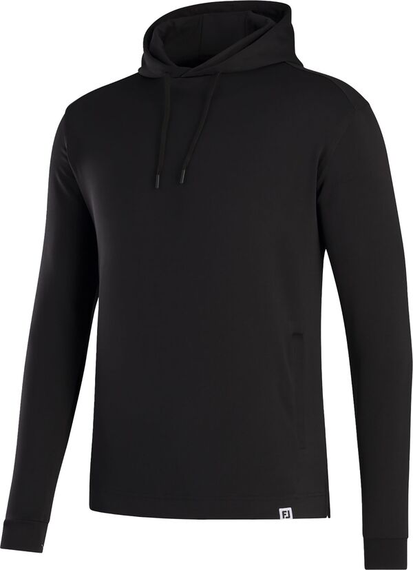フットジョイ メンズ アウター パーカー・スウェット FootJoy Men's Lightweight Golf Hoodie Navy ネイビー