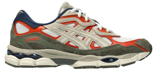 アシックス メンズ シューズ スニーカー ASICS Men's GEL-NYC Shoes Cream/Irvine クリーム 25,404円