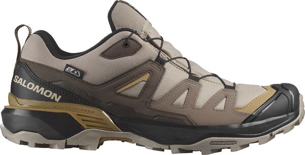 サロモン メンズ シューズ ブーツ・レインブーツ Salomon Men's X Ultra 360 Climasalomon Waterproof Hiking Shoes Vintage Khaki カーキ 29,120円