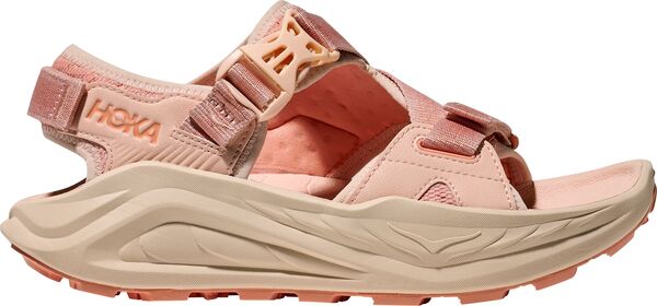 ホカオネオネ レディース シューズ スニーカー サンダル HOKA Women's Infini TC Sandal Dawn Light/Vanilla