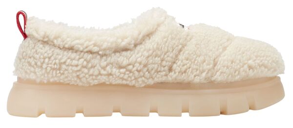 ハンター レディース シューズ スニーカー HUNTER Women's Madison Insulated Wateresistant Mules Natural
