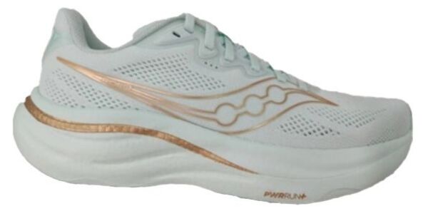サッカニー レディース シューズ スニーカー Saucony Women\u0027s Ride 19 Running Shoes Hush