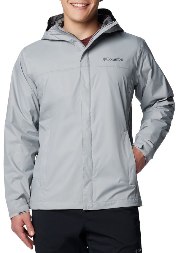 コロンビア メンズ アウター ジャケット・ブルゾン Columbia Men's Watertight II Jacket Columbia Grey グレー｜ReVida 店