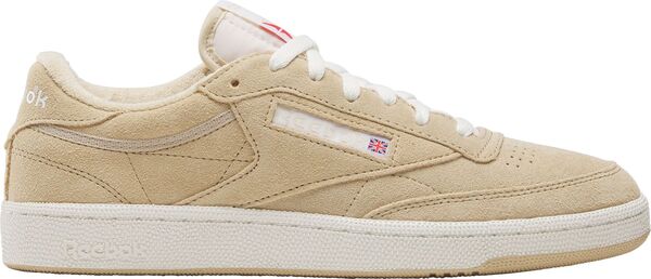 リーボック メンズ シューズ スニーカー ヴィンテージ Reebok Men's Club C 85 Vintage Shoesimple Beige/Chalk チョーク