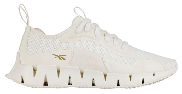 リーボック レディース シューズ スニーカー Reebok Women's Zig Dynamica 4 Running Shoes Chalk/White ホワイト