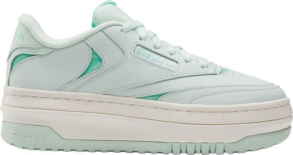リーボック レディース シューズ スニーカー Reebok Women's Club C Extra Shoes Aqua Blue ブルー