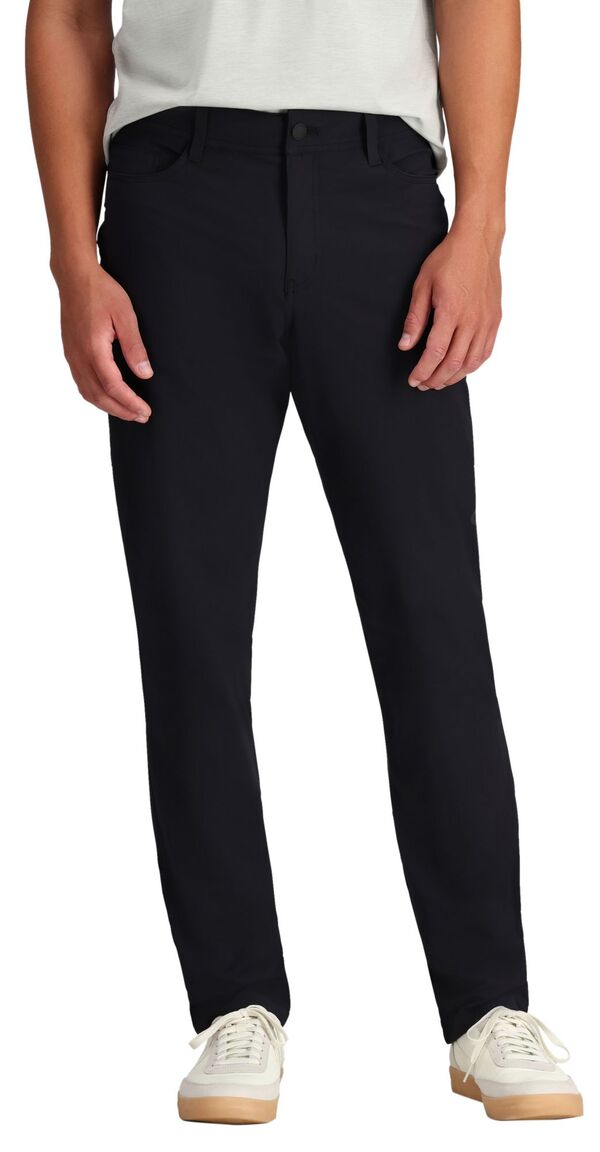 アウトドアリサーチ メンズ ボトムス カジュアルパンツ Outdooresearch Men's Ferrosi Transit Pant Black ブラック