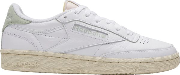 リーボック レディース シューズ スニーカー ヴィンテージ Reebok Women's Club C 85 Vintage Shoes Vintage Green グリーン