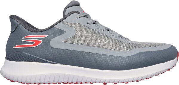 スケッチャーズ メンズ シューズ スニーカー Skechers Men\u0027s Golflight Golf Shoes Grey 薄墨色
