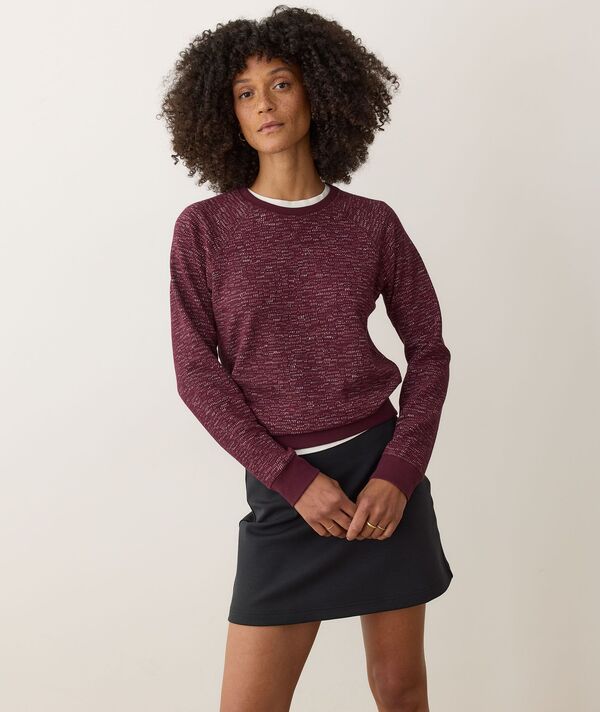 マリーン レイヤー レディース トップス シャツ Marine Layer Women's Reversible Raglan Warmulti マルチカラー|ReVida 店