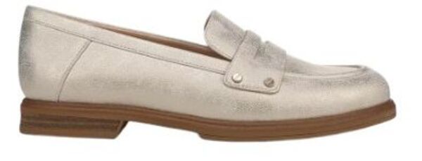 ドクター・ショール レディース シューズ スニーカー ローファー Dr. Scholl's Women's Helloafers Gold ゴールド