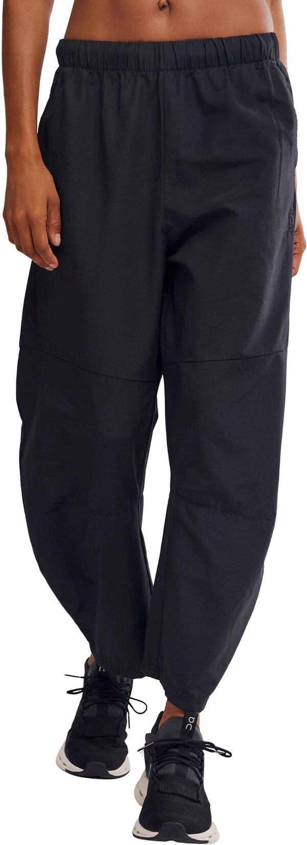 フリーピープル レディース ボトムス カジュアルパンツ FP Movement Women's Game Day Pants Black ブラック｜ReVida 店