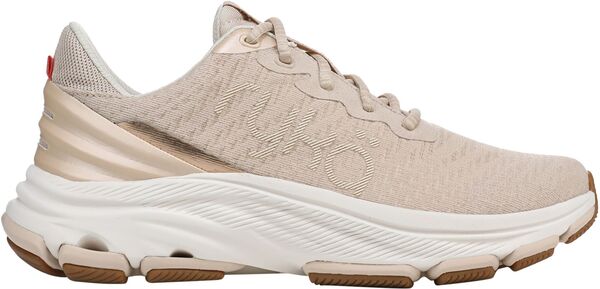 ライカ レディース シューズ スニーカー Ryka Women's Devotion X Max RS Walking Shoes Beige Tonal Metallic ベージュ