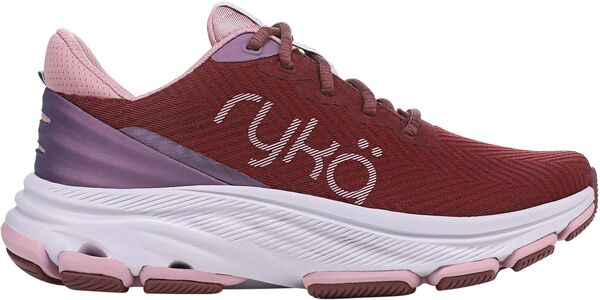 ライカ レディース シューズ スニーカー Ryka Women's Devotion X Max RS Walking Shoes Windsored レッド