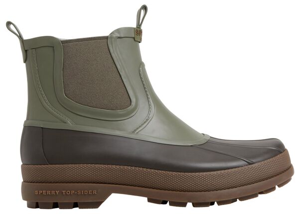 スペリー メンズ シューズ スニーカー ブーツ Sperry Men's Coldbay Clifton Boot Olive オリーブ