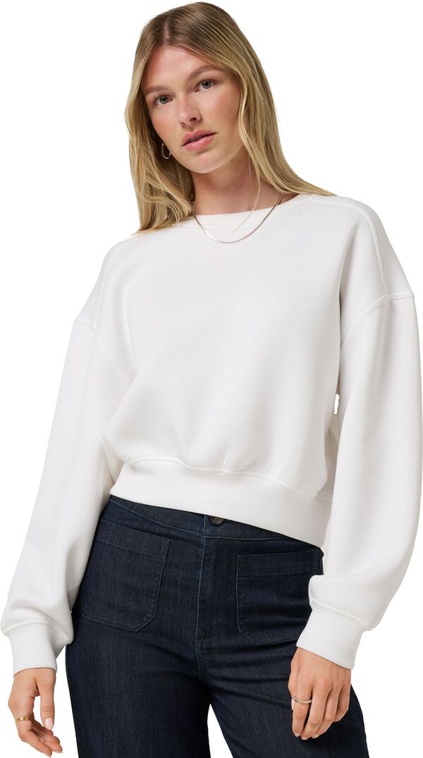 トラビスマヒュー レディース トップス シャツ キャップ ケープ TravisMathewomen's Cloudscape Golf Pullover Snowhite ホワイト