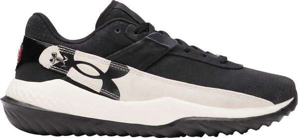 アンダーアーマー メンズ シューズ スニーカー Under Armour Men\u0027s Harper 10 Pro Turf Baseball Shoes Black/Stone 黒いこと