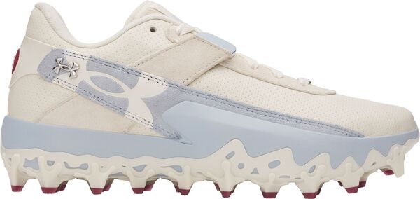 アンダーアーマー メンズ シューズ スニーカー Under Armour Men\u0027s Harper 10 Pro TPU Baseball Cleats Blue Calm 青み