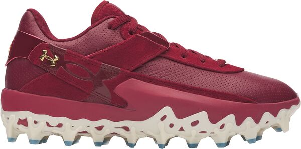 アンダーアーマー メンズ シューズ スニーカー Under Armour Men\u0027s Harper 10 Pro TPU Baseball Cleats Cardinal