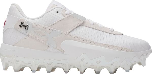 アンダーアーマー メンズ シューズ スニーカー Under Armour Men\u0027s Harper 10 Pro TPU Baseball Cleats White/Stone 白いこと
