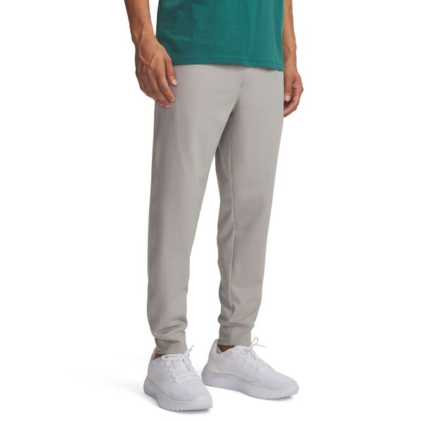 アンダーアーマー メンズ ボトムス ハーフパンツ・ショーツ ジョガーパンツ Under Armour Men's Meridian Joggers Titanium/Titanium