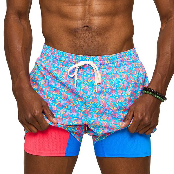 チャビーズ メンズ 水着 ハーフパンツ・ショーツ Chubbies Men's Classic Lined 5.5\