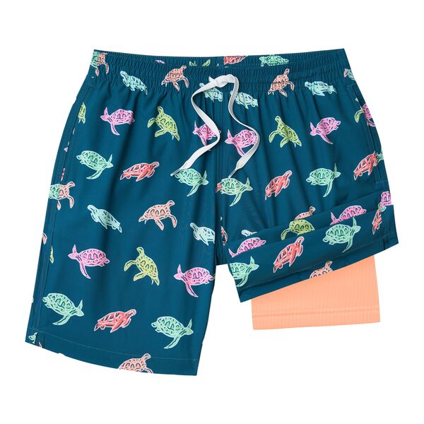 チャビーズ メンズ 水着 ハーフパンツ・ショーツ Chubbies Men's Classic Lined 7\