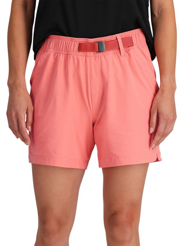 アウトドアリサーチ レディース ボトムス ハーフパンツ・ショーツ ショートパンツ Outdooresearch Women's 5" Ferrosi Shorts Azalea|ReVida 店