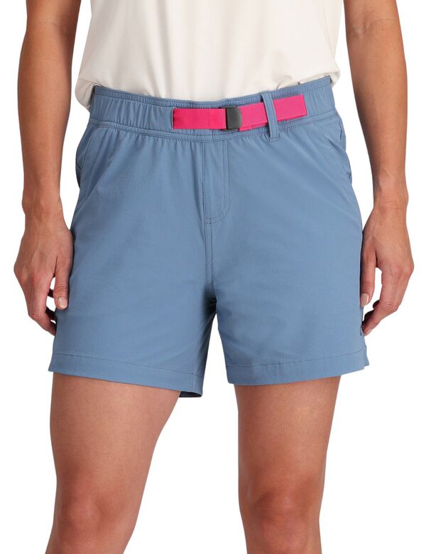 アウトドアリサーチ レディース ボトムス ハーフパンツ・ショーツ ショートパンツ Outdooresearch Women's 5" Ferrosi Shorts Olympic|ReVida 店