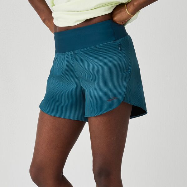 ブルックス レディース ボトムス カジュアルパンツ ショートパンツ Brooks Women's 5'' Chaser 2.0 Shortsonicosmo