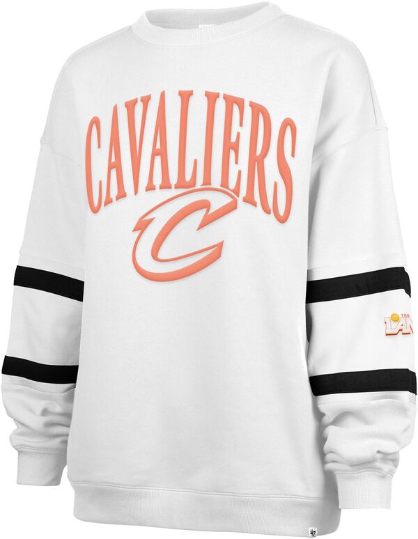 フォーティーセブン レディース アウター パーカー・スウェット クルーネック シャツ '47 Women's 2025-26 City Edition Cleveland Cavaliersteadfast Crewneck Sweatshirt NoColor｜ReVida 店