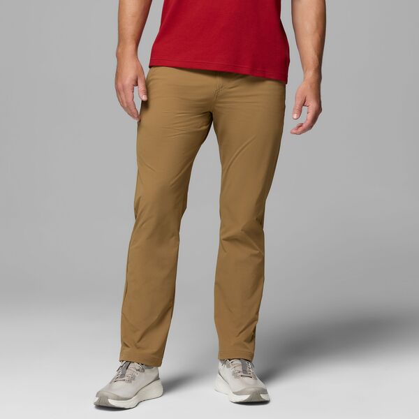 コロンビア メンズ ボトムス カジュアルパンツ Columbia Men's ROC Techino Pant Delta|ReVida 店