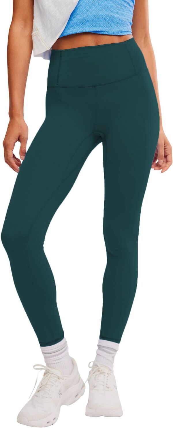 フリーピープル レディース ボトムス レギンス FP Movement Women\u0027s Never Better Buti Leggings Evergreen