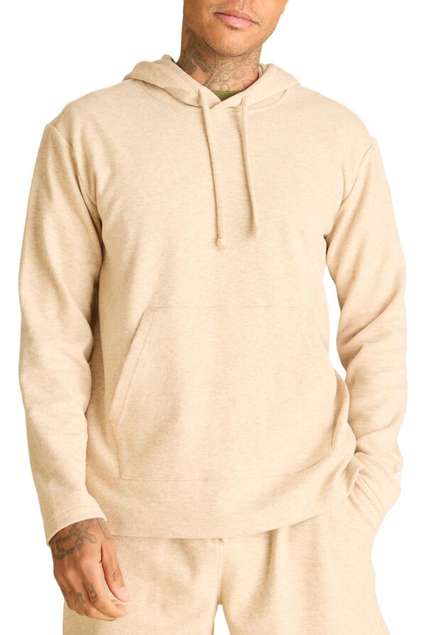 チャビーズ メンズ アウター パーカー・スウェット Chubbies Men's Cloud-10 Pullover Hoodie Off White オフホワイト