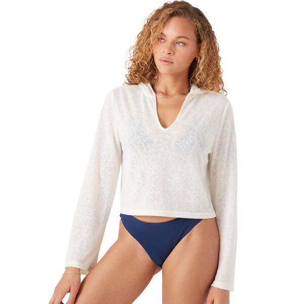 ロキシー レディース アウター パーカー・スウェット Roxy Women's After Surf Cover Up Hoodiegret｜ReVida 店 17,745円