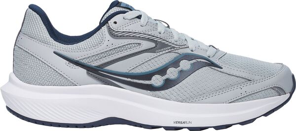 サッカニー メンズ シューズ スニーカー Saucony Men's Cohesion 17 Running Shoes Grey グレー