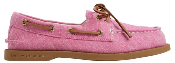 スペリー レディース シューズ スニーカー Sperry Women's Authentic Original 2 Eye LiteBoat Shoe Pink ピンク
