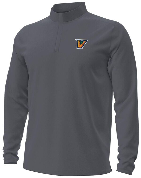 アンダーアーマー メンズ アウター ジャケット・ブルゾン Under Armour Men's Texas-Rio Grande Valley Vaqueros Castlerock Motion Sideline Quarter-Zip Jacket NoColor|ReVida 店
