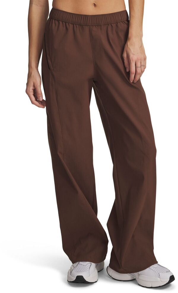 アンダーアーマー レディース ボトムス ハーフパンツ・ショーツ Under Armour Women's Unstoppable Woven Pants Incense Brown/Kona Brown ブラウン｜ReVida 店